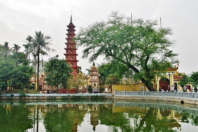 Highlights of Hanoi City Full Day Tour - Final Thoughts