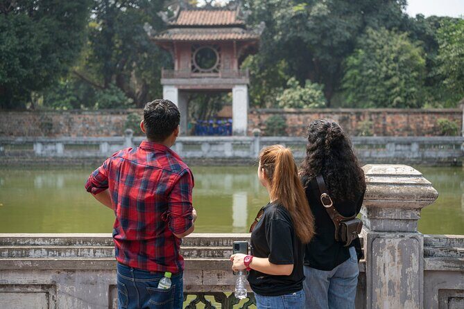 Highlights of Hanoi City Full Day Tour - What to Expect from the Full Day in Hanoi