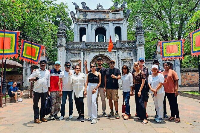 Highlights of Hanoi City Full Day Tour - Practical Tips for Your Hanoi Full Day Tour