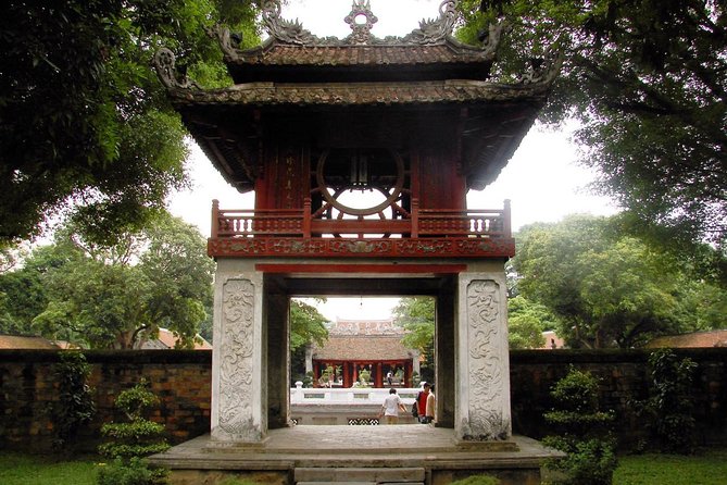 Highlights of Hanoi City in One Day - Ho Chi Minh Mausoleum Visit