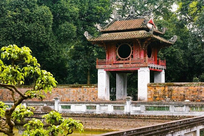 Highlights of Hanoi Full-Day City Tour - Selecting Date and Travelers