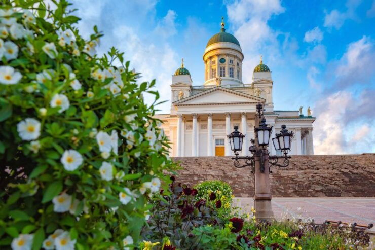 Highlights of Helsinki Private Tour - Tour Details