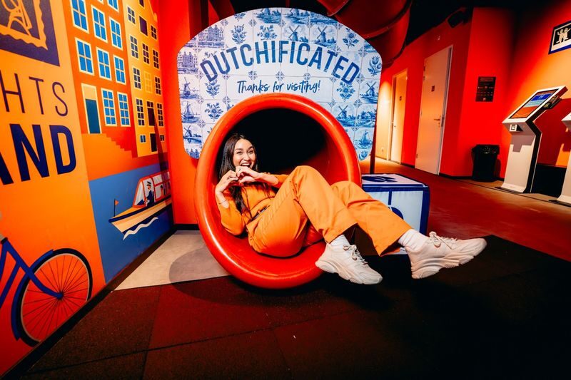 Highlights of Holland interactive experience ticket - Key points to know before you go