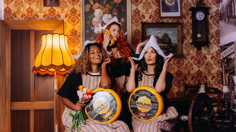 Highlights of Holland interactive experience ticket - Step into the Dutch Golden Age
