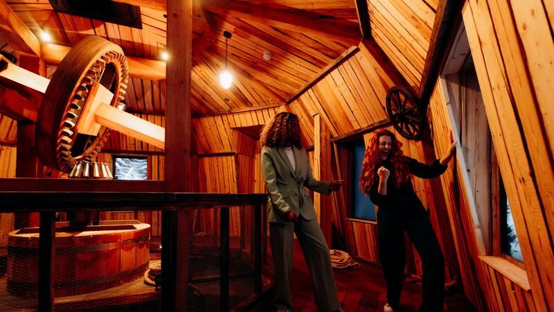 Highlights of Holland interactive experience ticket - Is 65 minutes worth the price?