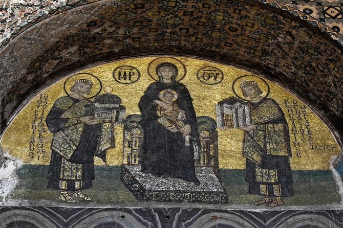 Highlights of Istanbul - Iconic Historical Landmarks