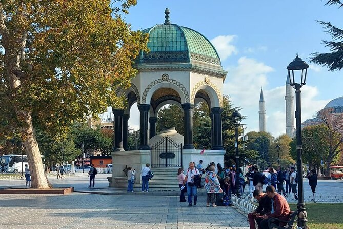 Highlights of Istanbul Guided Small Group Tour - Cancellation Policy