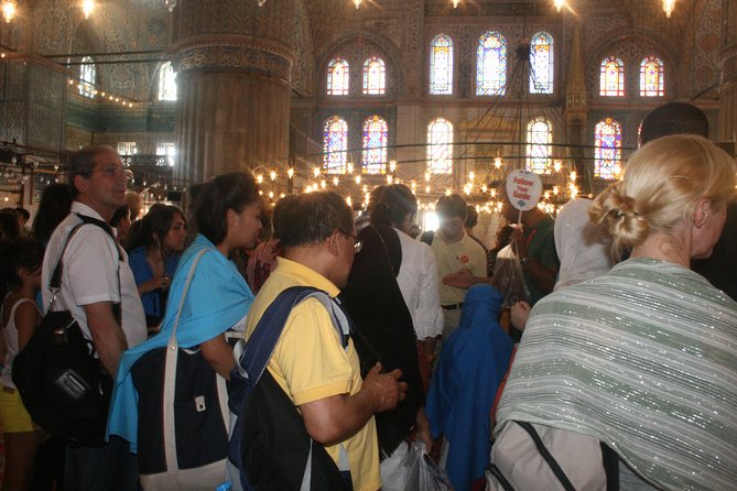 Highlights of Istanbul (Half Day Morning Tour) - Reviews and Ratings