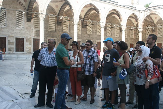 Highlights of Istanbul (Half Day Morning Tour) - Common Questions