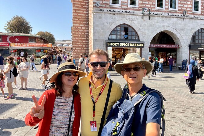 Highlights of Istanbul Walking Tour - Sultanahmet Square and Hippodrome