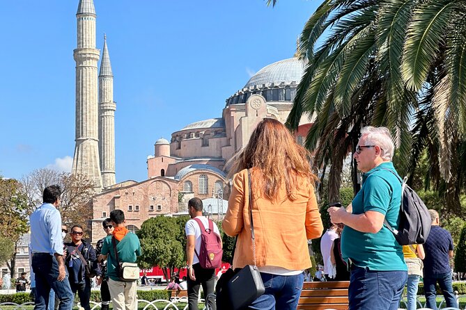 Highlights of Istanbul Walking Tour - Local Snacks, Coffee, Art, and Architecture
