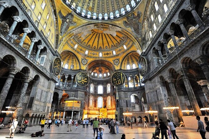Highlights of Istanbul With Private Tour Guide Zerrin - Insiders Guide to Istanbuls Hidden Gems