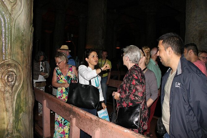 Highlights of Istanbul With Private Tour Guide Zerrin - Delightful Culinary Experiences in Istanbul