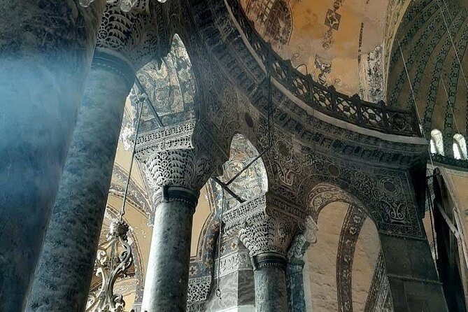 Highlights of İStanbuls Old Town With Private Guiding Service - Additional Information