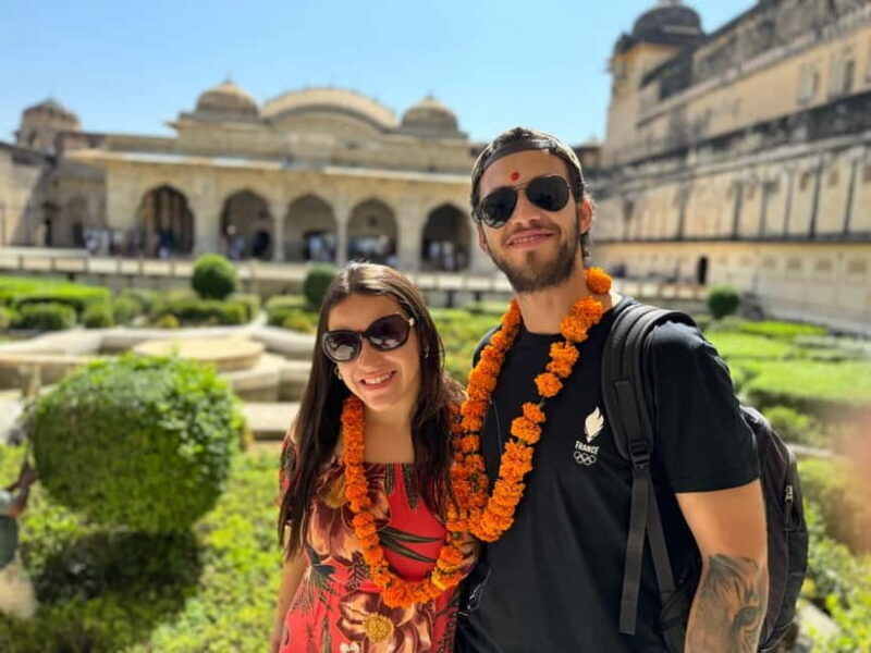 Highlights of Jaipur City on a Full Day Tour by Private Car - An Overview of What to Expect