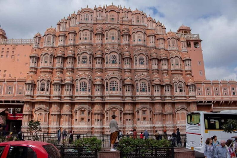 Highlights of Jaipur City on a Full Day Tour by Private Car - Practical Tips for Your Day