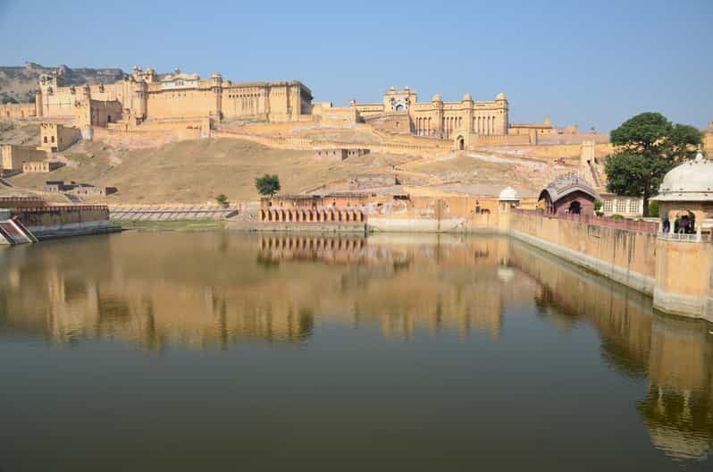 Highlights of Jaipur City on a Full Day Tour by Private Car - A Detailed Look at the Jaipur Full-Day Tour