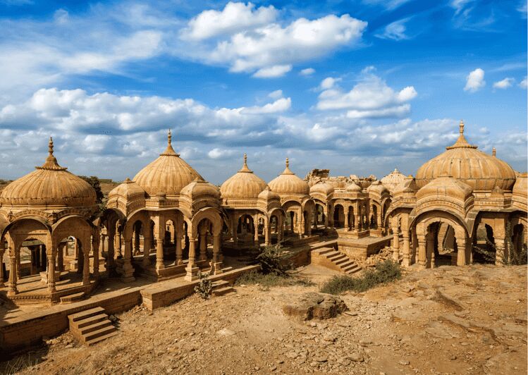 Highlights of Jaisalmer (Guided Half-Day Car Tour) - Discovering Jaisalmer: What This Tour Offers