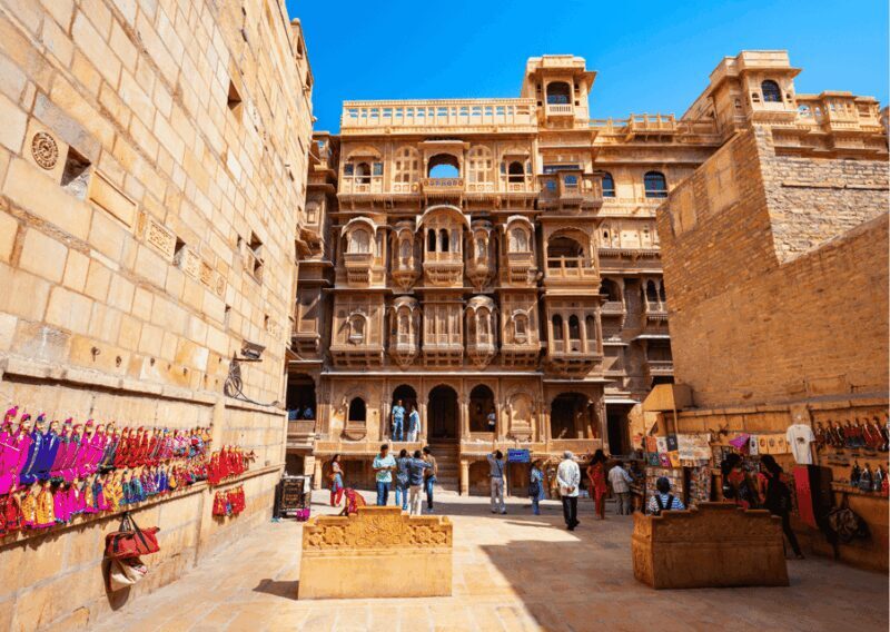 Highlights of Jaisalmer (Guided Half-Day Car Tour) - FAQ