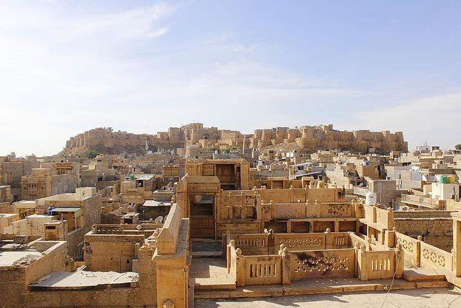 Highlights of Jaisalmer (Guided Half Day City Sightseeing Tour by Car) - Good To Know