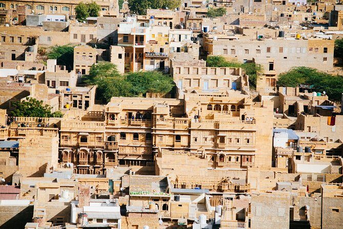 Highlights of Jaisalmer (Guided Half Day City Sightseeing Tour by Car) - What You Should Expect from the Tour
