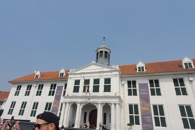 Highlights of Jakarta City: Half-Day Tour - Skyview Tower Visit
