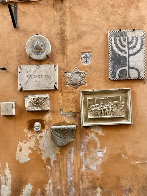 Highlights of Jewish Ghetto And Trastevere Walking Tour - An In-Depth Look at the Itinerary and Highlights