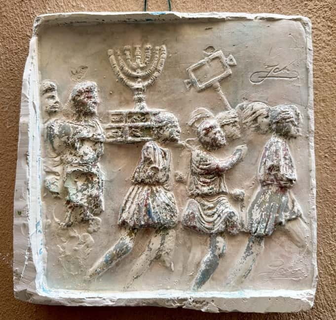 Highlights of Jewish Ghetto And Trastevere Walking Tour - Evaluating the Value