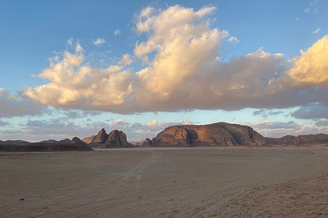 Highlights of Jordan 4-Day Tour From Amman With Accommodation - Good To Know
