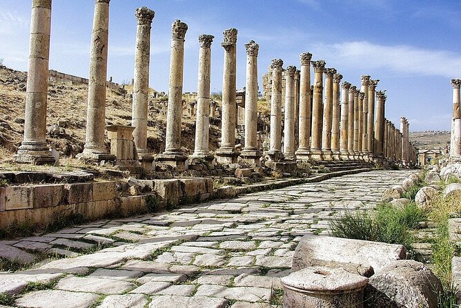 Highlights of Jordan 4-Day Tour From Amman With Accommodation - Inclusions and Exclusions
