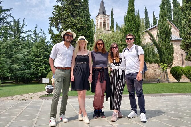 Highlights of Kakheti Region-Signagi,Bodbe,Wine Tasting(Private Tour) - Wine Tasting at Kakhetian Winemaking