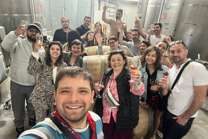 Highlights of Kakheti Wine Region-Signagi,Bodbe,Wine Tasting(Group Tour) - Itinerary Overview