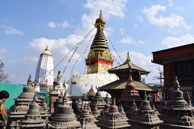 Highlights of Kathmandu Tour - Swayambhunath Stupa