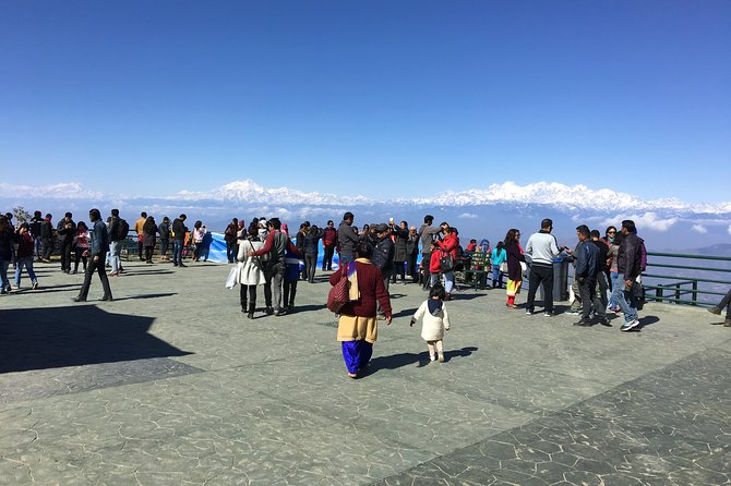 Highlights of Kathmandu Tour - Thamel Neighborhood