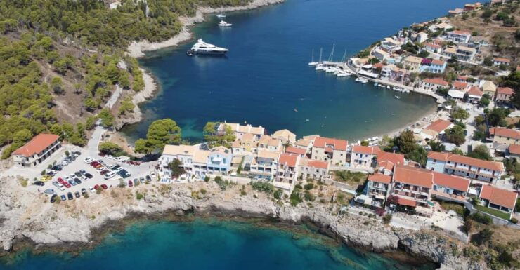Highlights of Kefalonia - Melissani Lake Experience