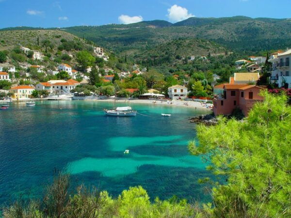 Highlights of Kefalonia - Accessibility Features