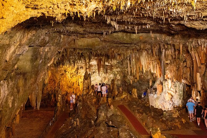 Highlights of Kefalonia - Captivating Caves and Underground Wonders