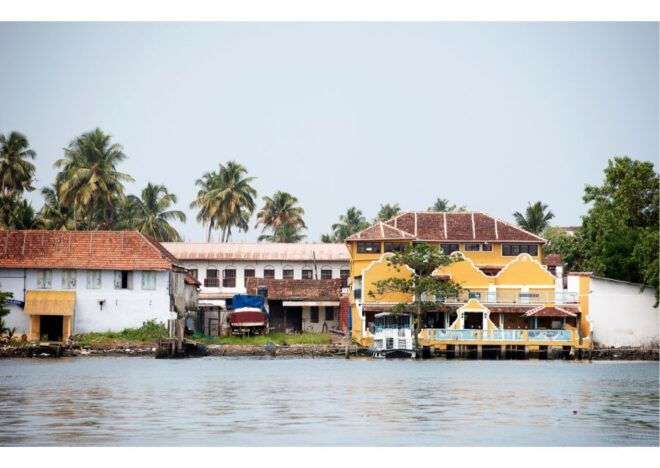 Highlights of Kochi, Guided Half-Day Tour by Car - Itinerary