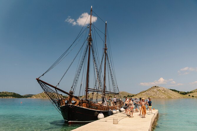 Highlights of Kornati by Traditional Sail Boat - Authentic Local Brunch Experience