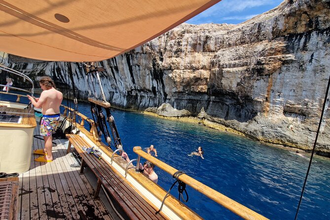 Highlights of Kornati by Traditional Sail Boat - Exploration of National Park Bays