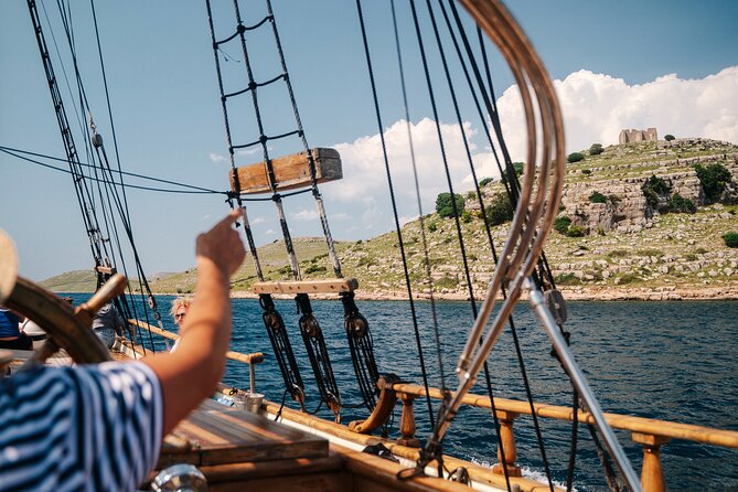 Highlights of Kornati by Traditional Sail Boat - Unforgettable Traditional Boat Experience