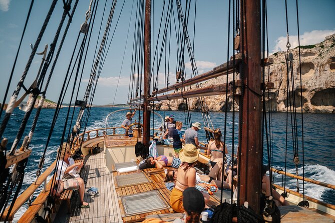 Highlights of Kornati by Traditional Sail Boat - Frequently Asked Questions