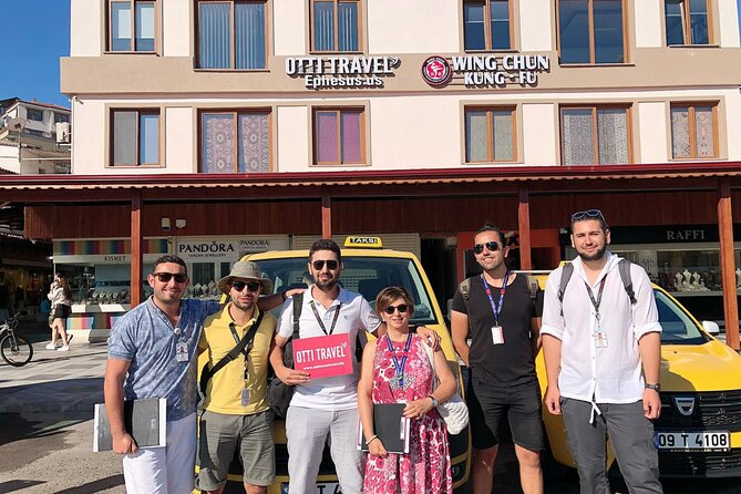 Highlights of Kusadasi Port - Private Half Day Ephesus & Terrace Houses Tour - Tour Highlights