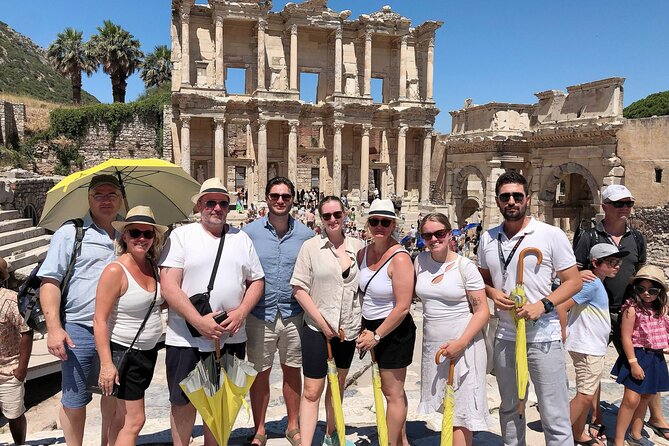 Highlights of Kusadasi Port - Private Half Day Ephesus & Terrace Houses Tour - Terrace Houses Experience