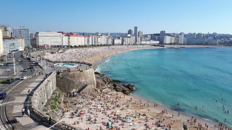 Highlights of La Coruña Shore Excursion - Only for Cruisers - Exploring the Tower of Hercules
