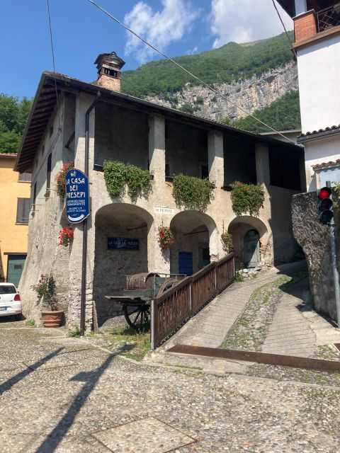 Highlights of Lake Como - Scenic 4km Trail Walk