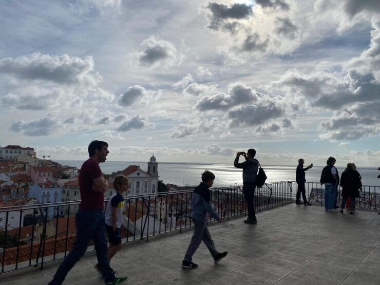 Highlights of Lisbon City Center - Key Stops on the Tour