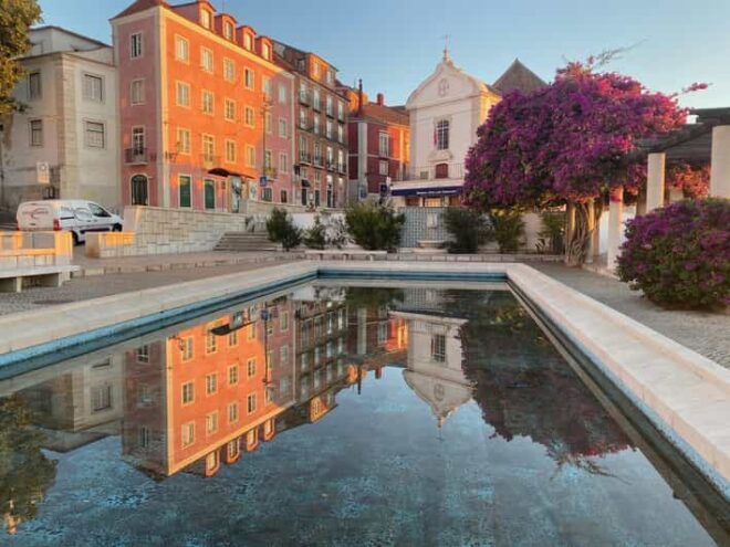 Highlights of Lisbon City Center - Accessibility and Group Size