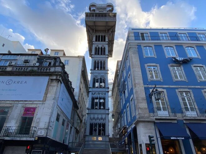 Highlights of Lisbon City Center - Meeting Point Information