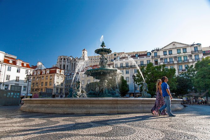 Highlights of Lisbon, Sintra and Estoril Coast in One Day - 10H - Lisbons Iconic Landmarks